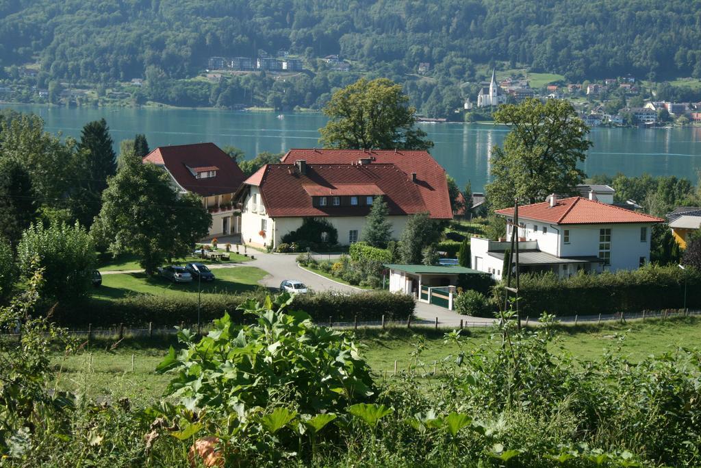 Landhaus Strussnighof Pörtschach am Wörthersee Εξωτερικό φωτογραφία