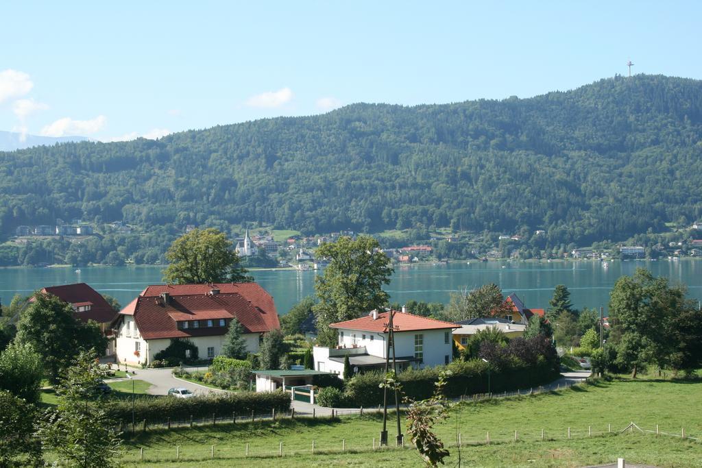 Landhaus Strussnighof Pörtschach am Wörthersee Εξωτερικό φωτογραφία