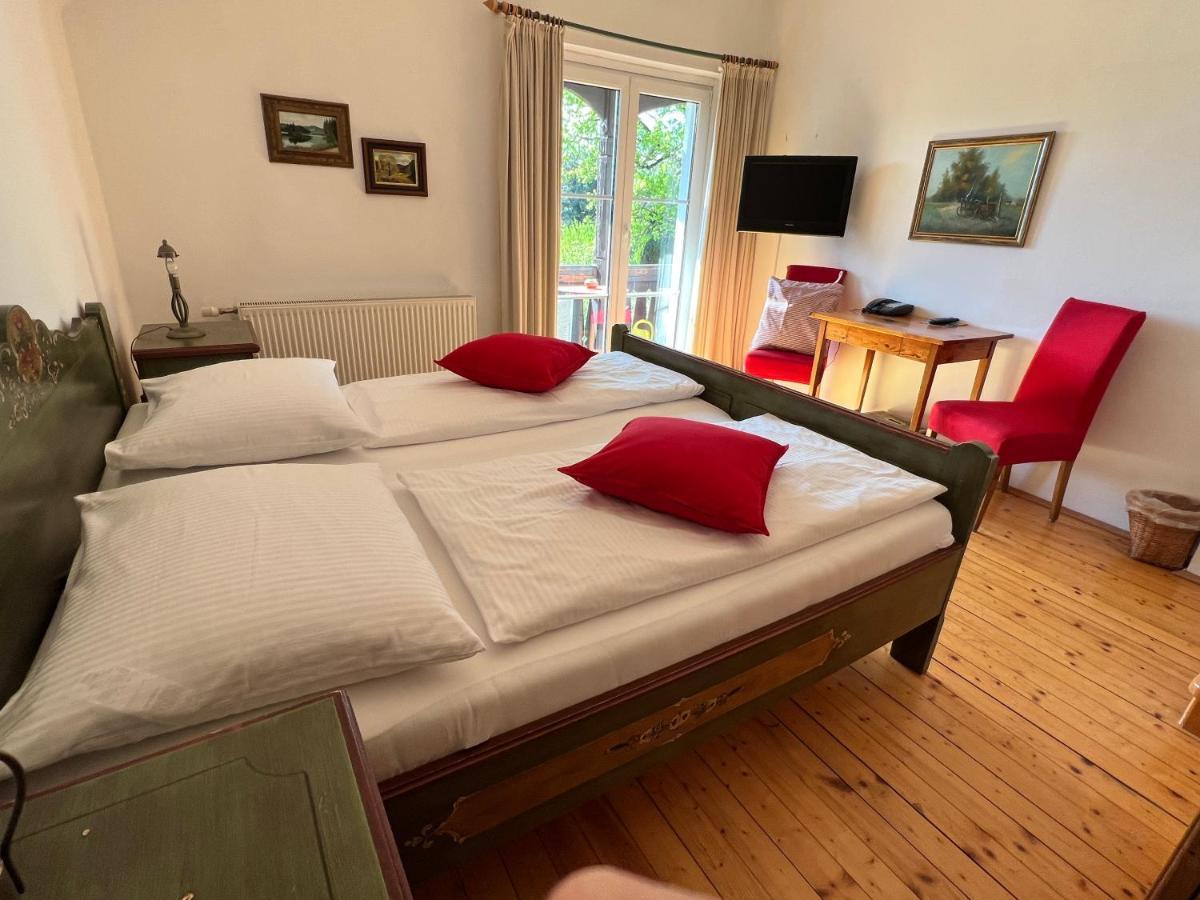 Landhaus Strussnighof Pörtschach am Wörthersee Εξωτερικό φωτογραφία