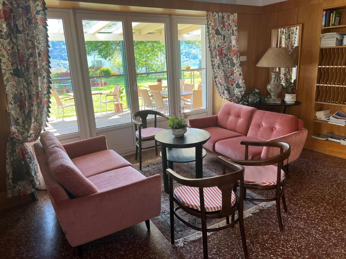 Landhaus Strussnighof Pörtschach am Wörthersee Εξωτερικό φωτογραφία