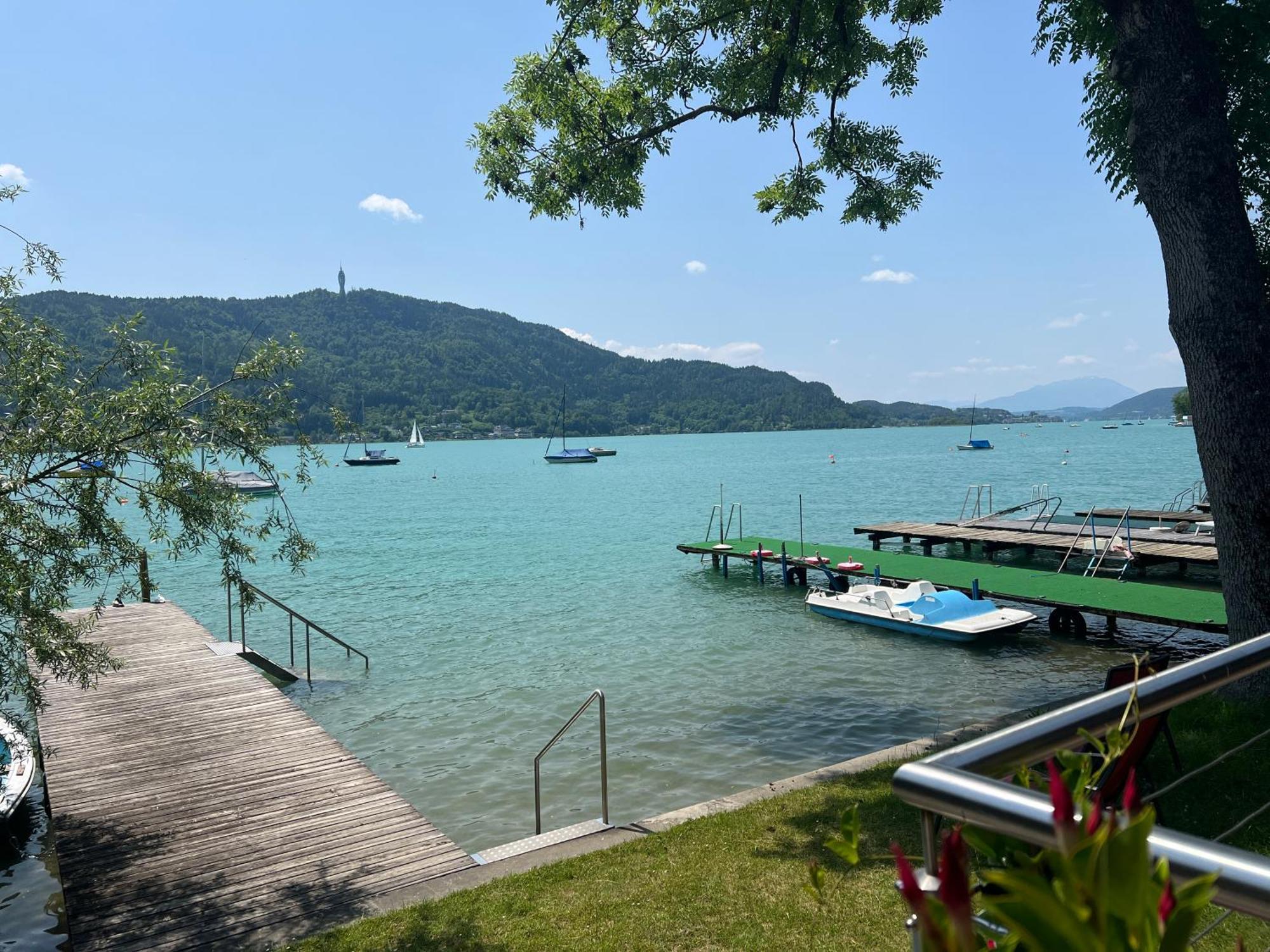 Landhaus Strussnighof Pörtschach am Wörthersee Εξωτερικό φωτογραφία