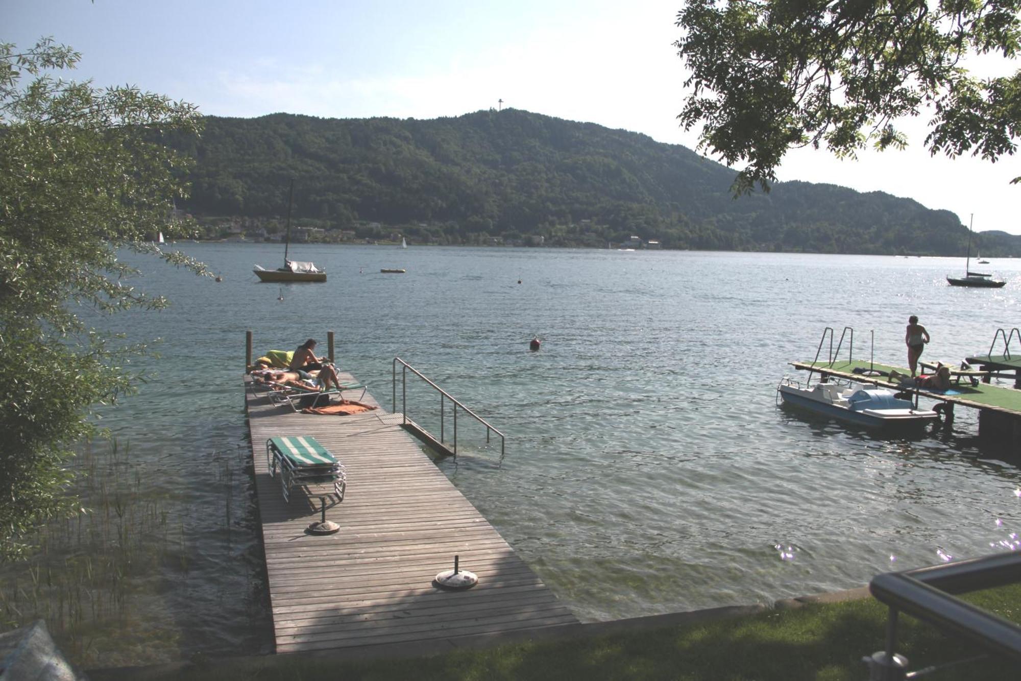 Landhaus Strussnighof Pörtschach am Wörthersee Εξωτερικό φωτογραφία
