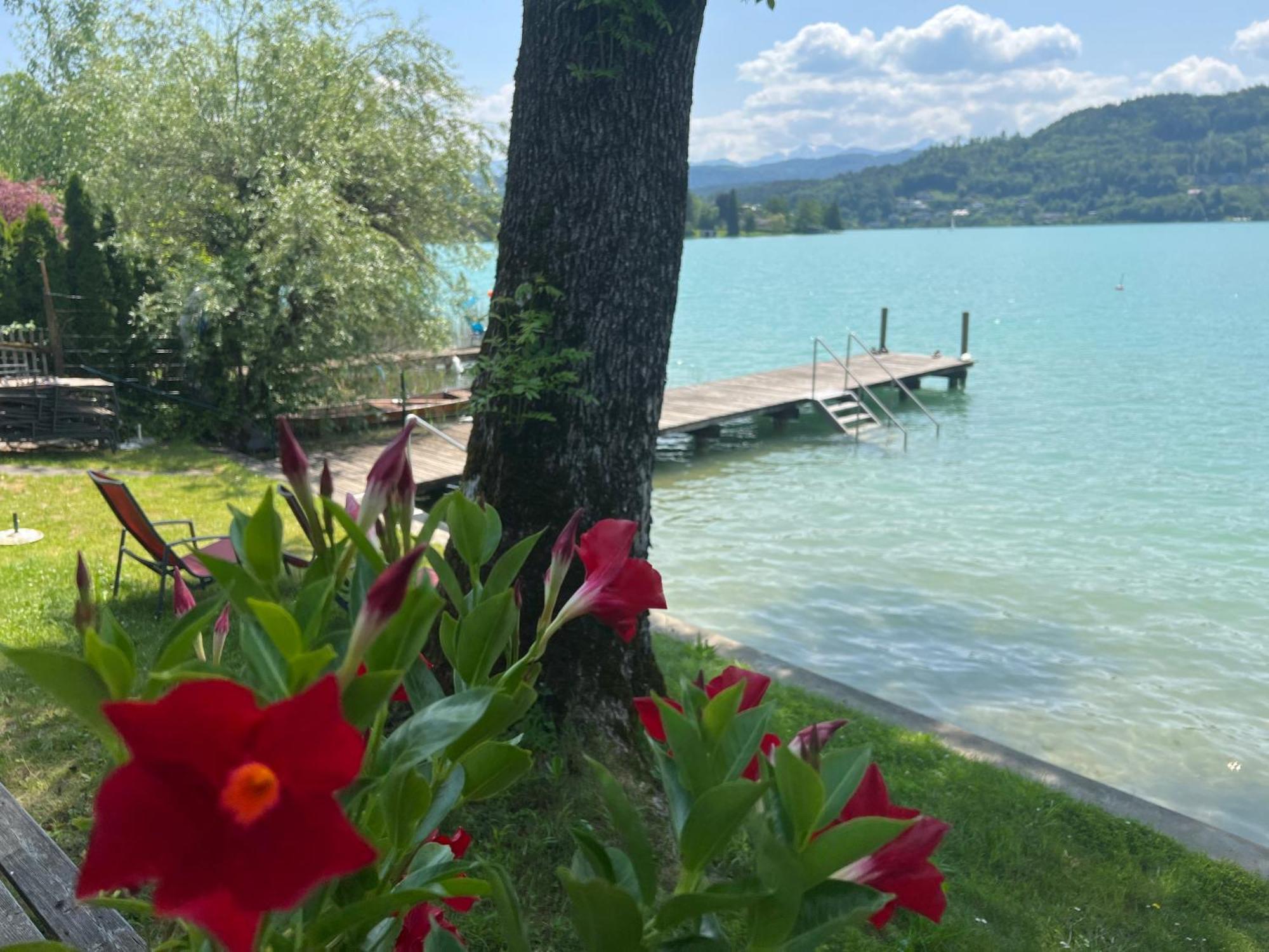 Landhaus Strussnighof Pörtschach am Wörthersee Εξωτερικό φωτογραφία