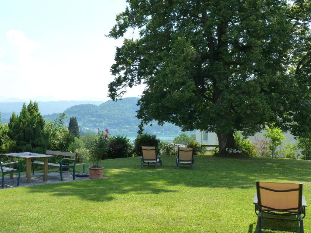 Landhaus Strussnighof Pörtschach am Wörthersee Εξωτερικό φωτογραφία