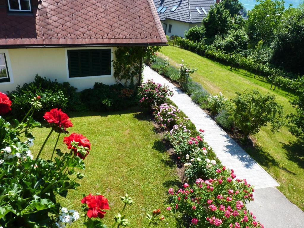 Landhaus Strussnighof Pörtschach am Wörthersee Εξωτερικό φωτογραφία