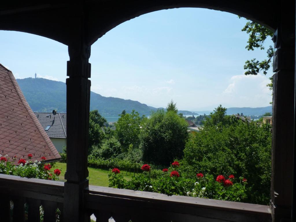Landhaus Strussnighof Pörtschach am Wörthersee Εξωτερικό φωτογραφία