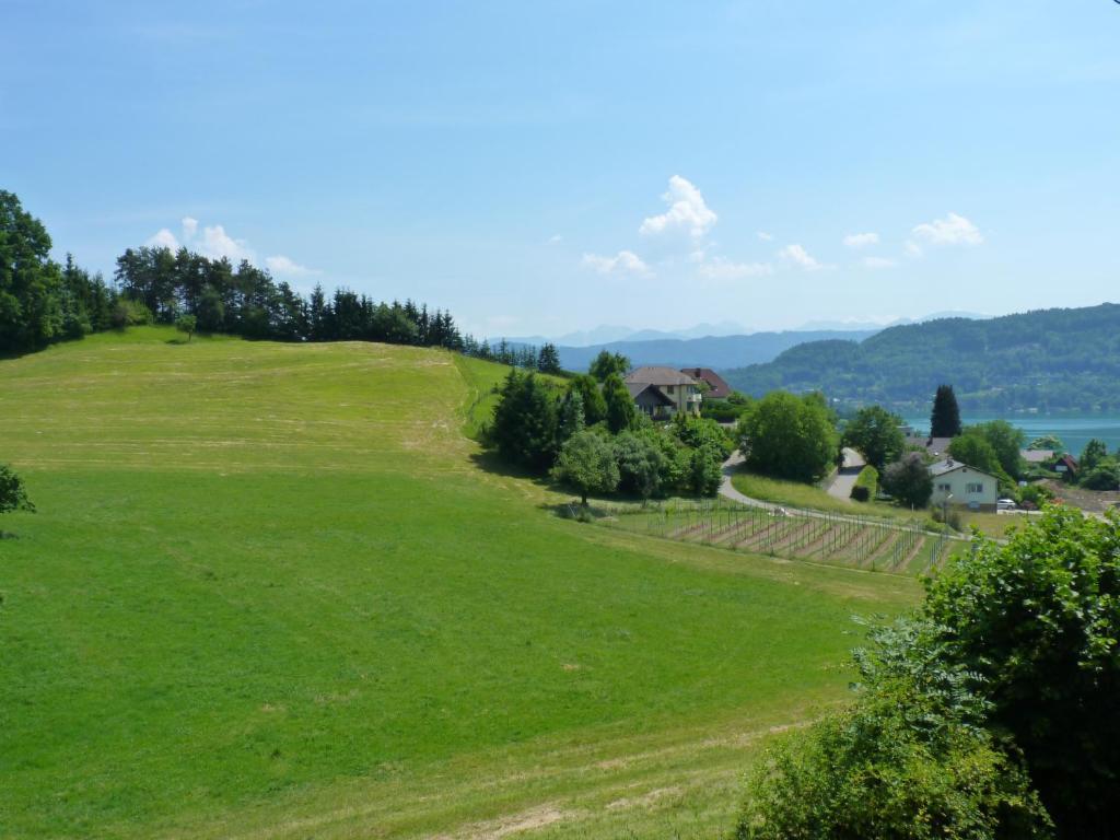 Landhaus Strussnighof Pörtschach am Wörthersee Εξωτερικό φωτογραφία