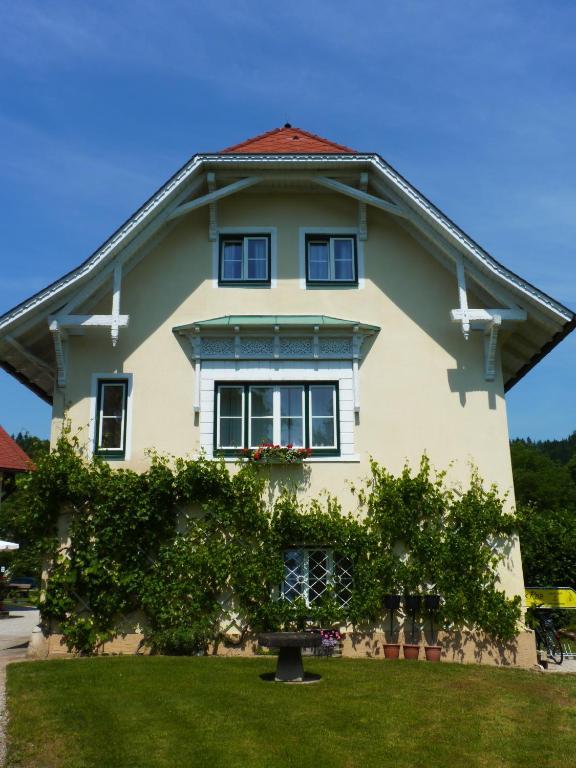 Landhaus Strussnighof Pörtschach am Wörthersee Εξωτερικό φωτογραφία