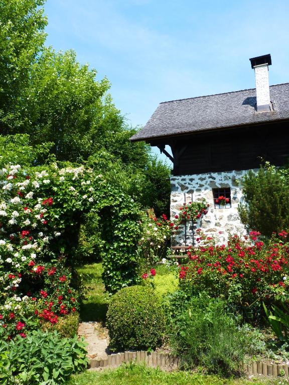 Landhaus Strussnighof Pörtschach am Wörthersee Εξωτερικό φωτογραφία