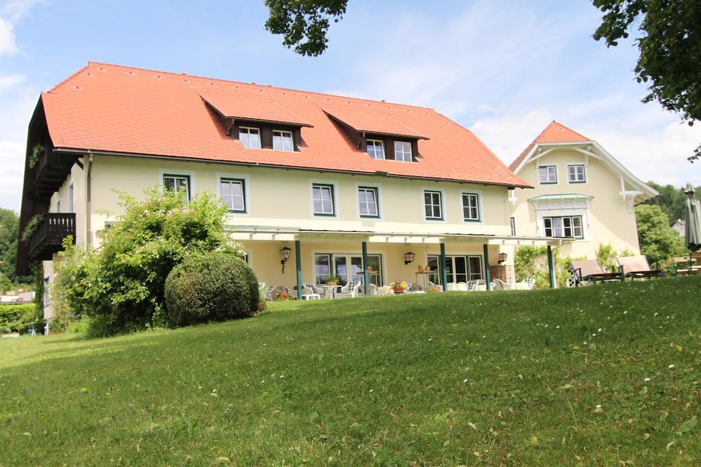 Landhaus Strussnighof Pörtschach am Wörthersee Εξωτερικό φωτογραφία