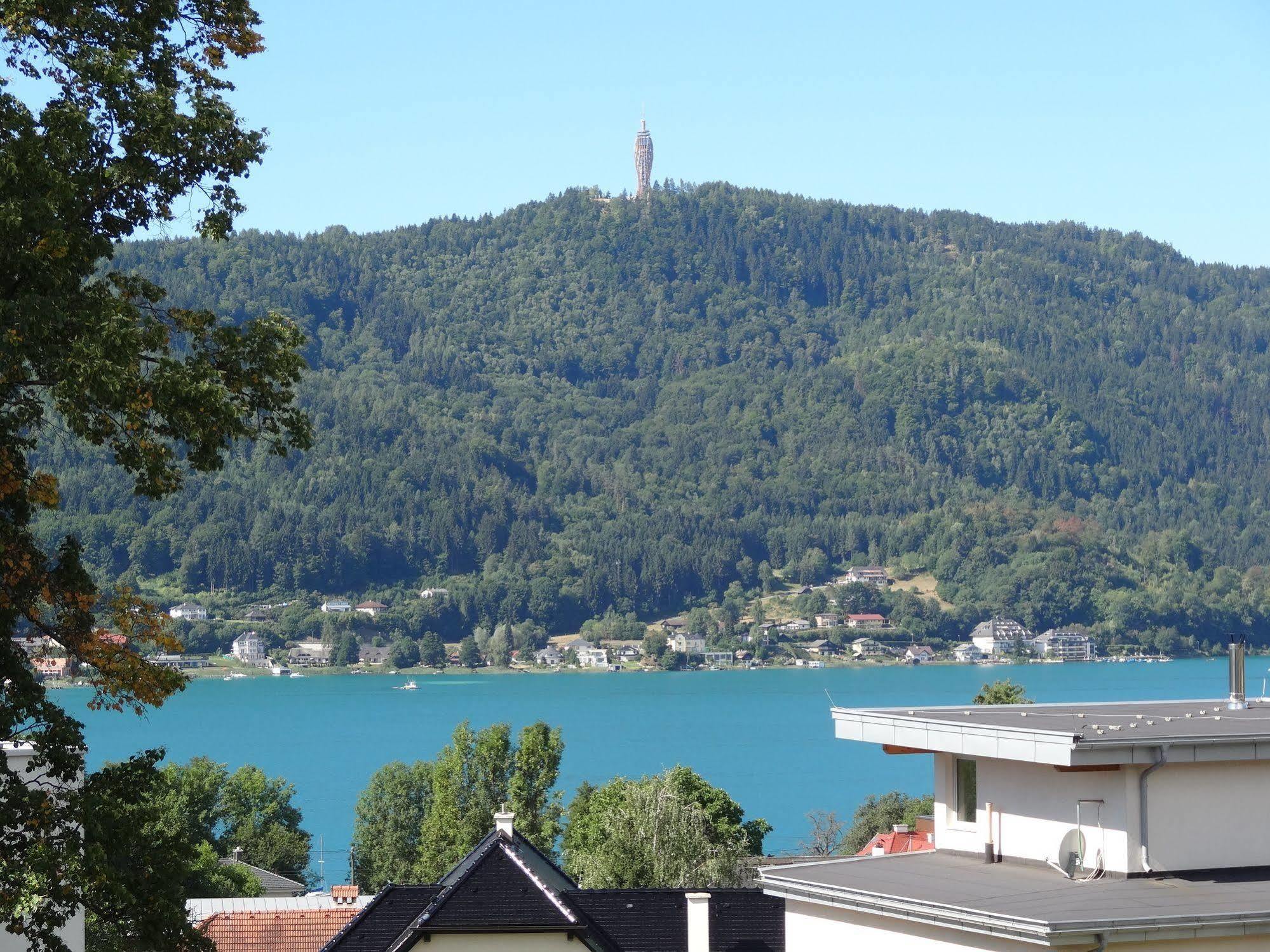 Landhaus Strussnighof Pörtschach am Wörthersee Εξωτερικό φωτογραφία
