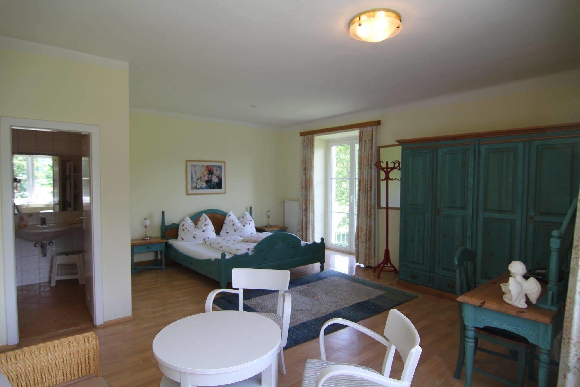 Landhaus Strussnighof Pörtschach am Wörthersee Εξωτερικό φωτογραφία